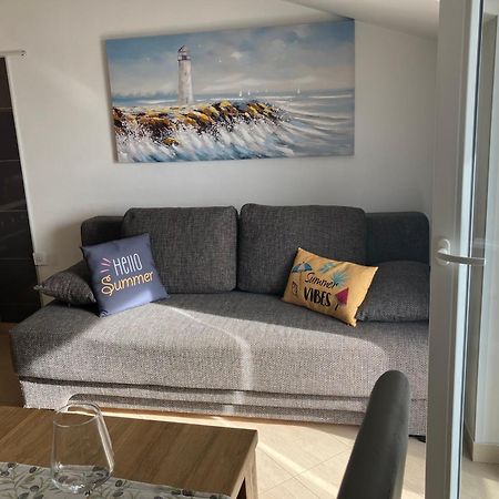 Apartman Voch Zambratija  Bagian luar foto