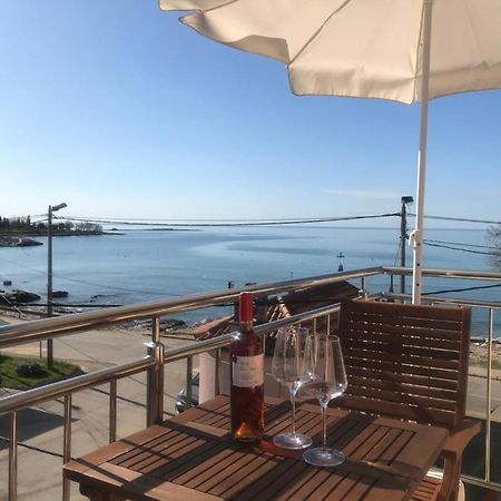 Apartman Voch Zambratija  Bagian luar foto
