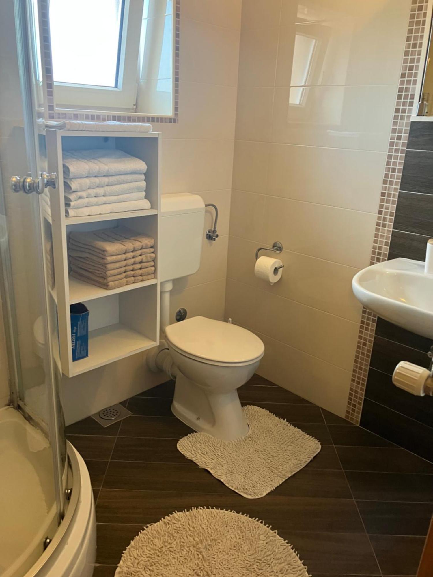 Apartman Voch Zambratija  Bagian luar foto