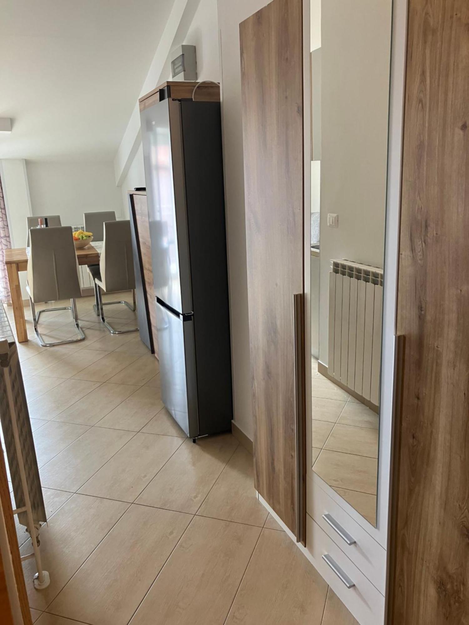 Apartman Voch Zambratija  Bagian luar foto