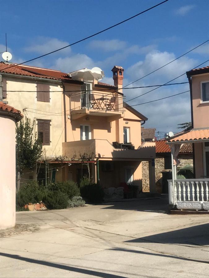 Apartman Voch Zambratija  Bagian luar foto