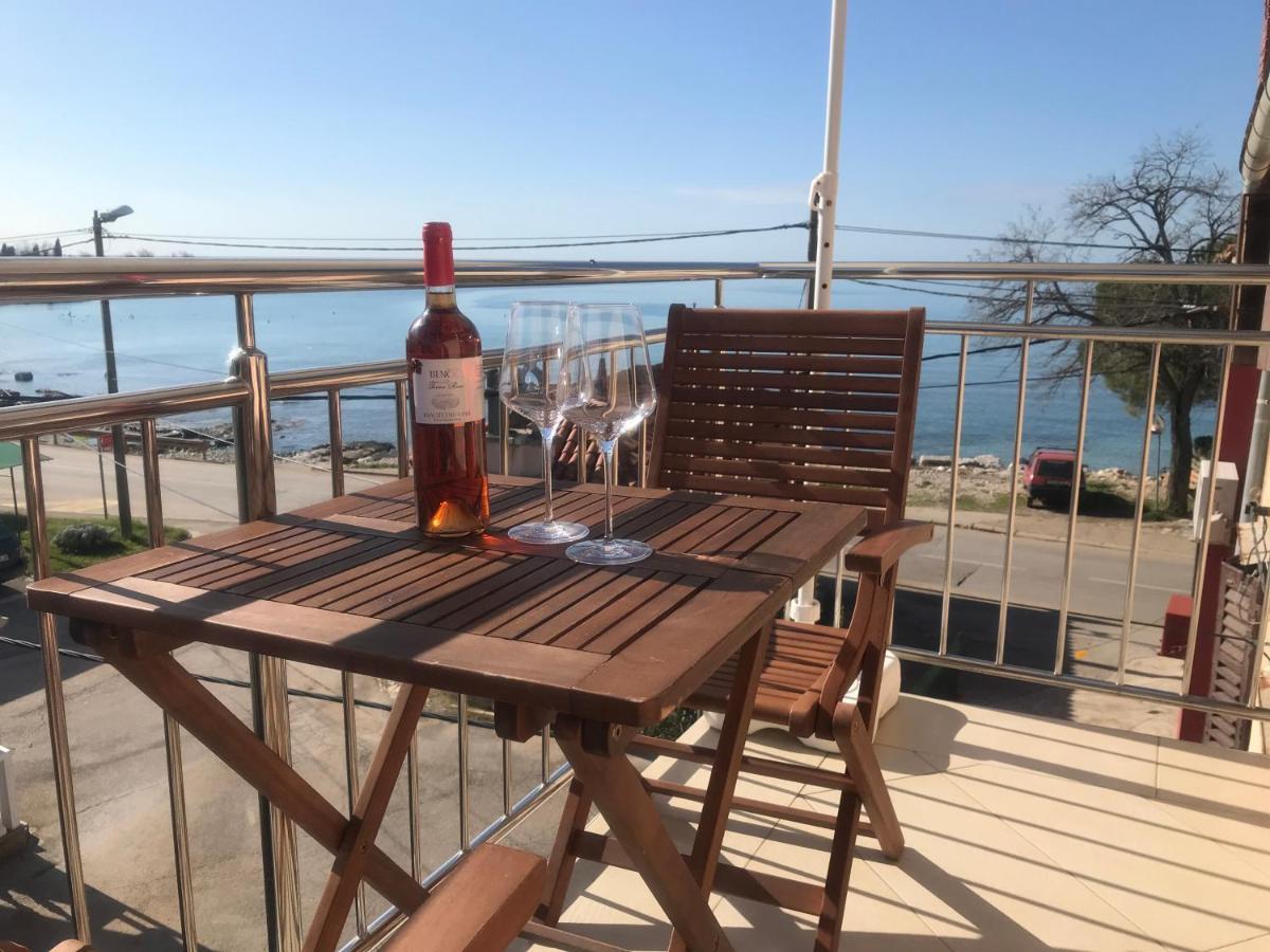 Apartman Voch Zambratija  Bagian luar foto