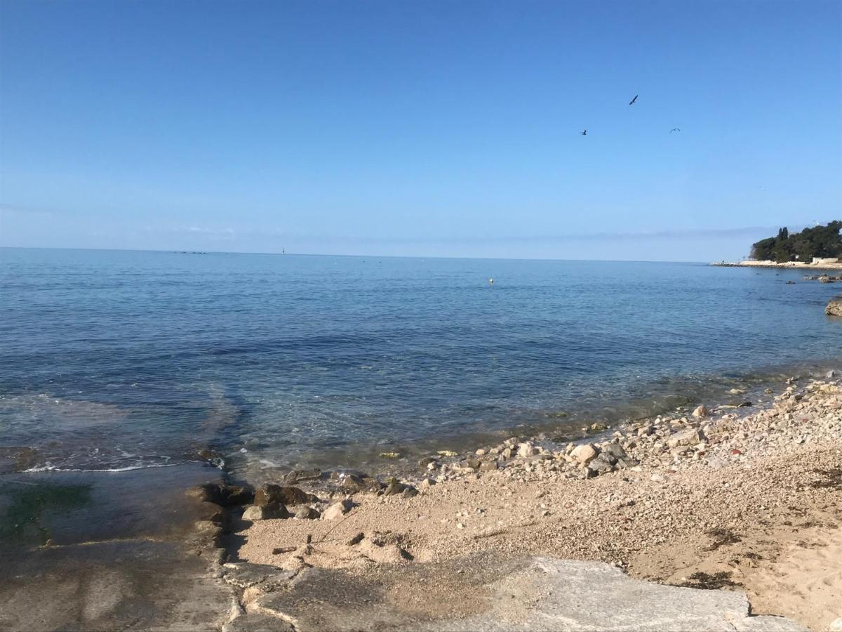 Apartman Voch Zambratija  Bagian luar foto